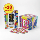 Kit Copa do Mundo 2026 – Álbum Capa Dura + 30 Pacotes de Figurinhas