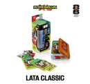 FIFA WORLD CUP 2026  - LATA CLASSIC TIN (contém 8 envelopes, 1 Limited Edition, 1 Golden Baller)