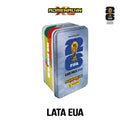 FIFA WORLD CUP 2026  - LATA CLASSIC TIN (contém 8 envelopes, 1 Limited Edition, 1 Golden Baller)