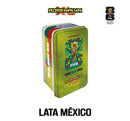 FIFA WORLD CUP 2026  - LATA CLASSIC TIN (contém 8 envelopes, 1 Limited Edition, 1 Golden Baller)
